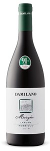 Damilano Nebbiolo Marghe Langhe Doc 2015